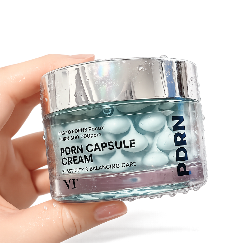 GariVer™ PDRN Capsule Moisturizer